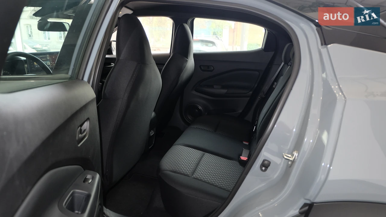 Nissan Juke 2026