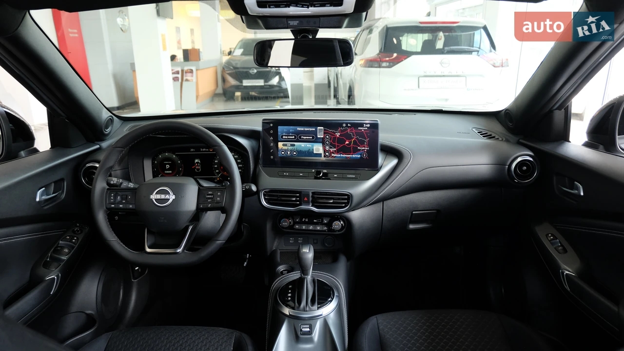 Nissan Juke 2026