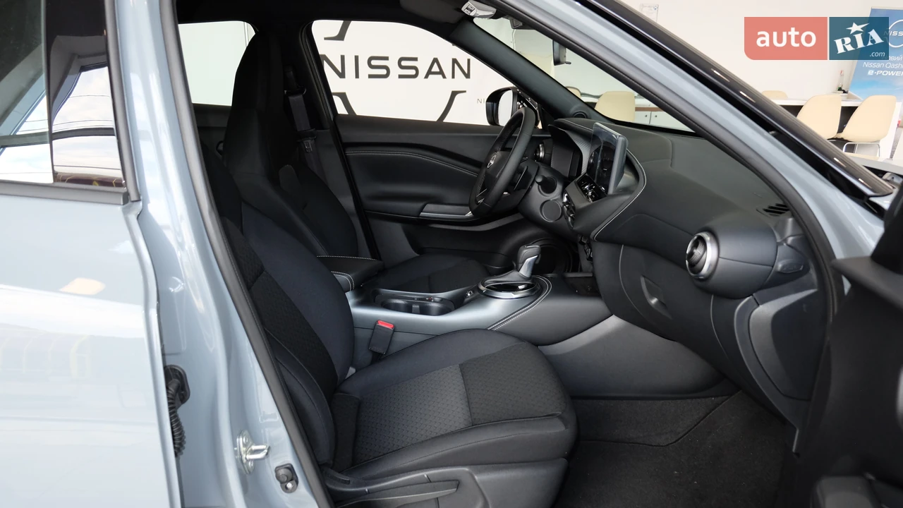 Nissan Juke 2026