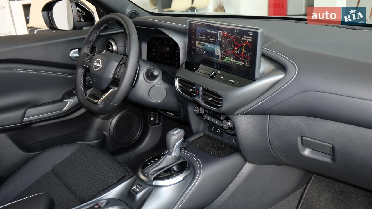 Nissan Juke 2026