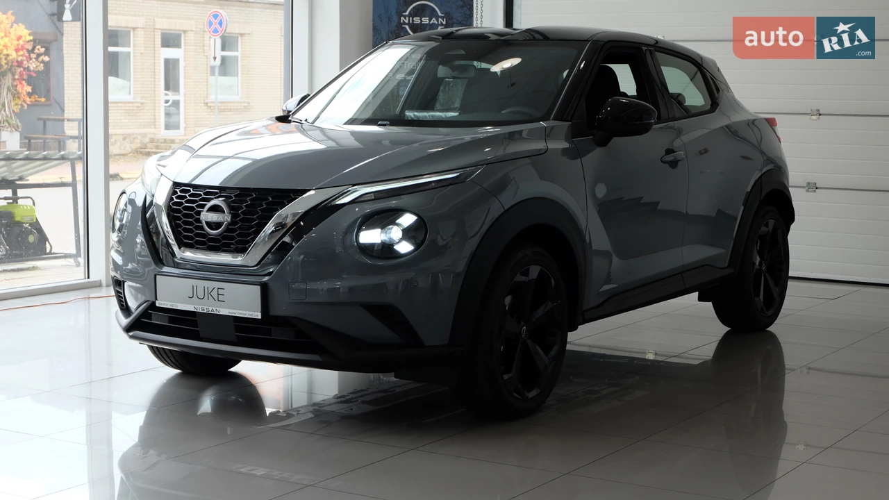Nissan Juke 2026