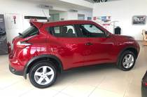 Nissan Juke Visia