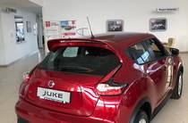 Nissan Juke Visia