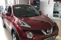 Nissan Juke Visia