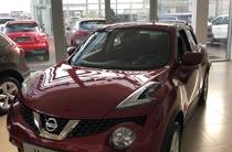 Nissan Juke Visia