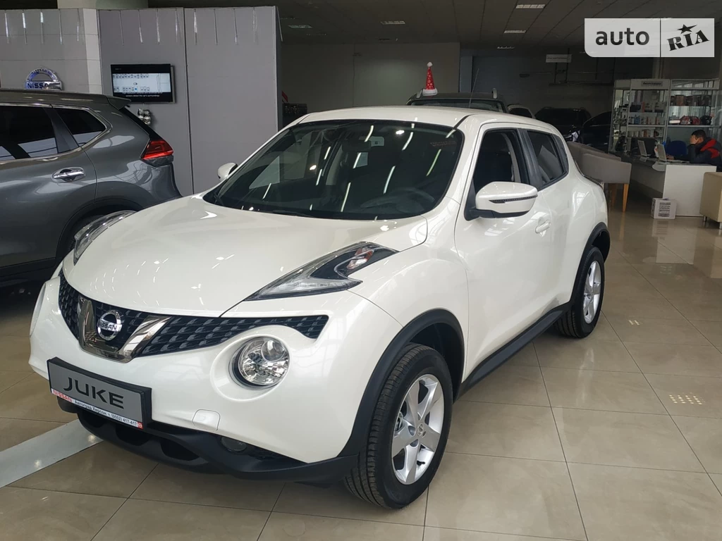 Nissan Juke Acenta