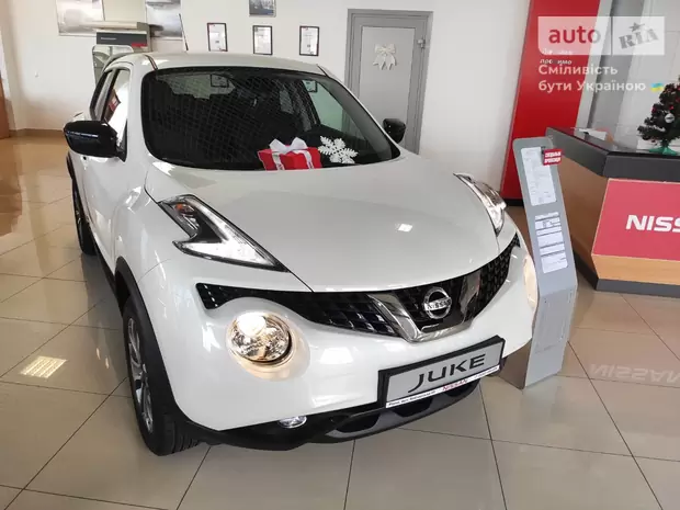 Nissan Juke Bose Personal Edition Black