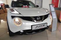 Nissan Juke Bose Personal Edition Black