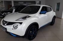 Nissan Juke Tekna Blue