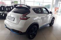 Nissan Juke Tekna Blue