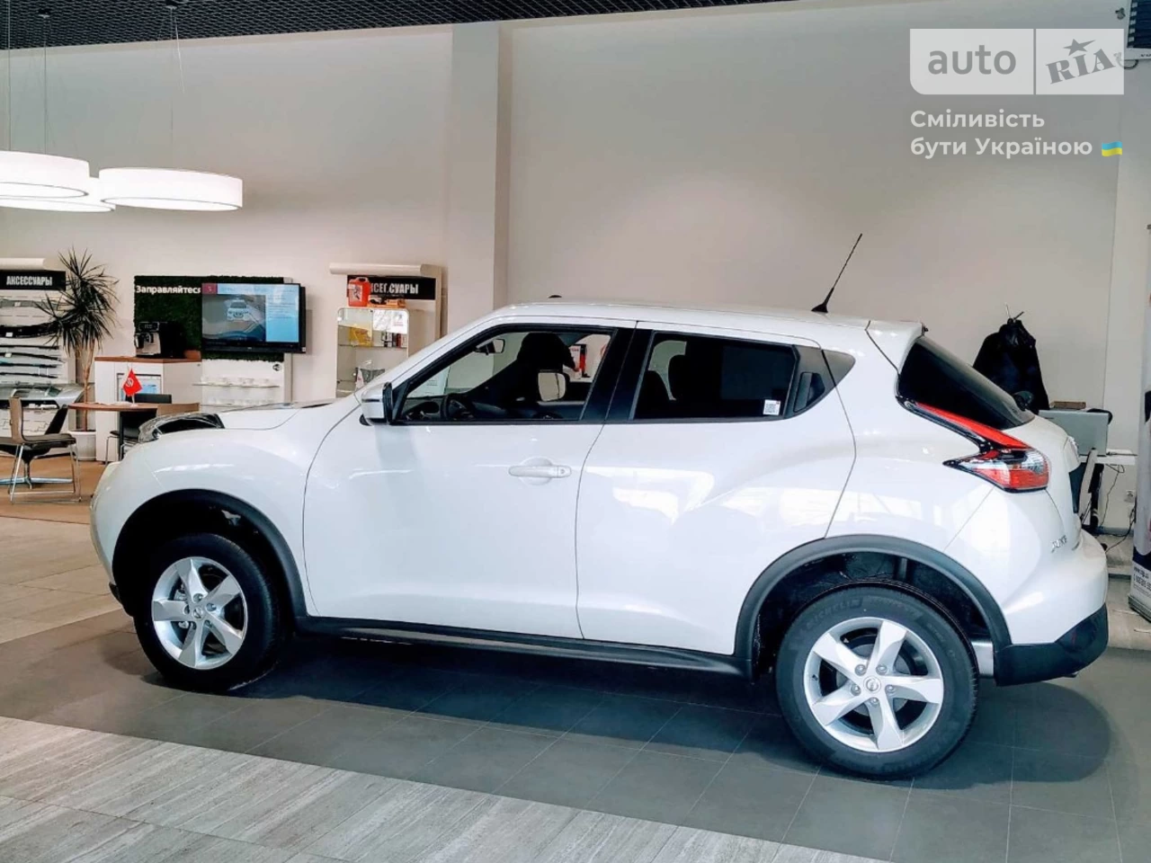 Nissan Juke Acenta