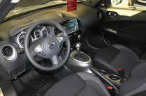 Nissan Juke Acenta