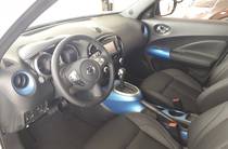 Nissan Juke Tekna Blue