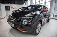 Nissan Juke Bose Personal Edition Orange