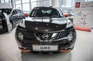 Nissan Juke Bose Personal Edition Orange