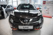 Nissan Juke Bose Personal Edition Orange