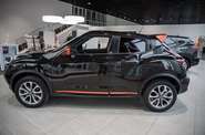 Nissan Juke Bose Personal Edition Orange