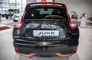 Nissan Juke Bose Personal Edition Orange