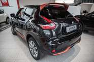 Nissan Juke Bose Personal Edition Orange