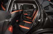 Nissan Juke Bose Personal Edition Orange