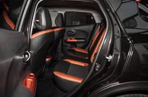 Nissan Juke Bose Personal Edition Orange