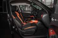 Nissan Juke Bose Personal Edition Orange