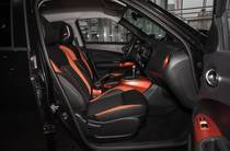 Nissan Juke Bose Personal Edition Orange