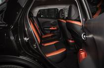 Nissan Juke Bose Personal Edition Orange