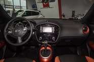 Nissan Juke Bose Personal Edition Orange