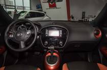 Nissan Juke Bose Personal Edition Orange