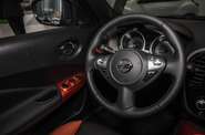 Nissan Juke Bose Personal Edition Orange