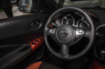 Nissan Juke Bose Personal Edition Orange