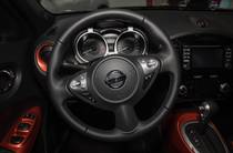 Nissan Juke Bose Personal Edition Orange