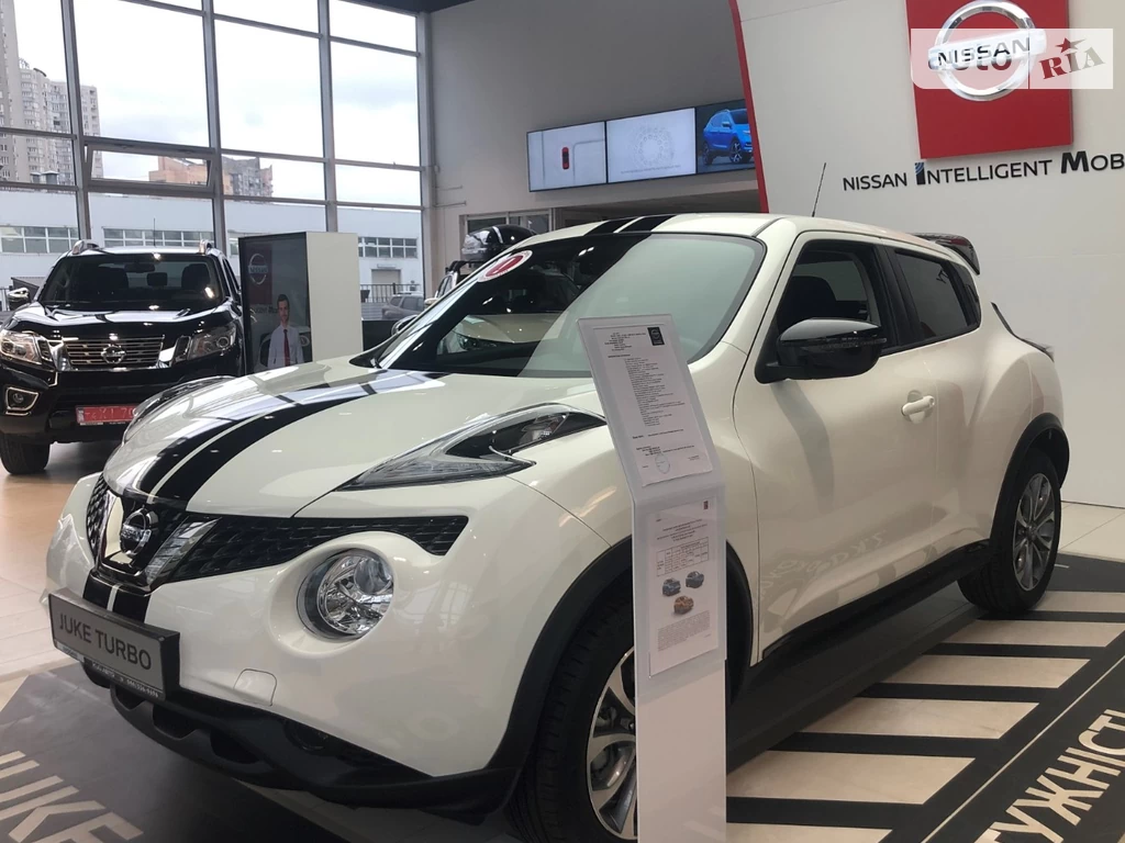 Nissan Juke Acenta