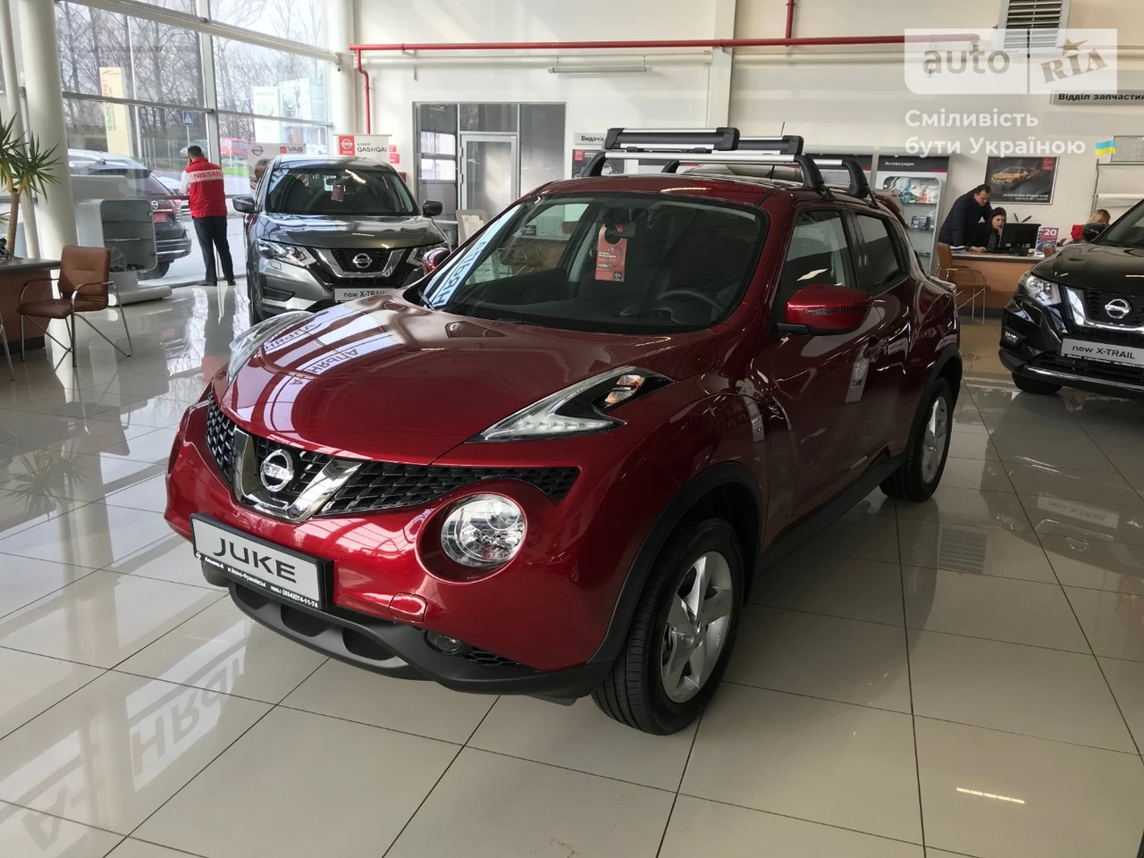 Nissan Juke Acenta