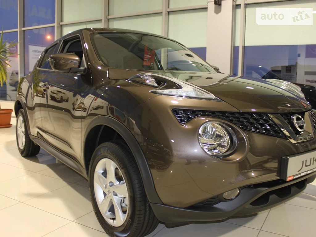 Nissan Juke Acenta