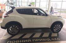 Nissan Juke Acenta