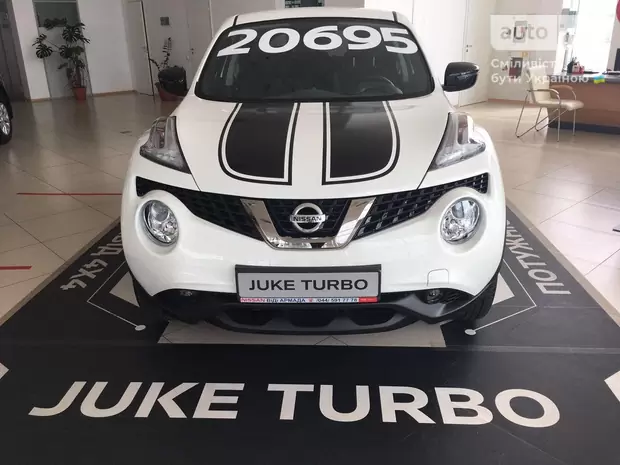 Nissan Juke Acenta