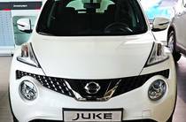 Nissan Juke Visia