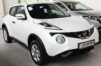 Nissan Juke Visia