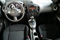 Nissan Juke Visia