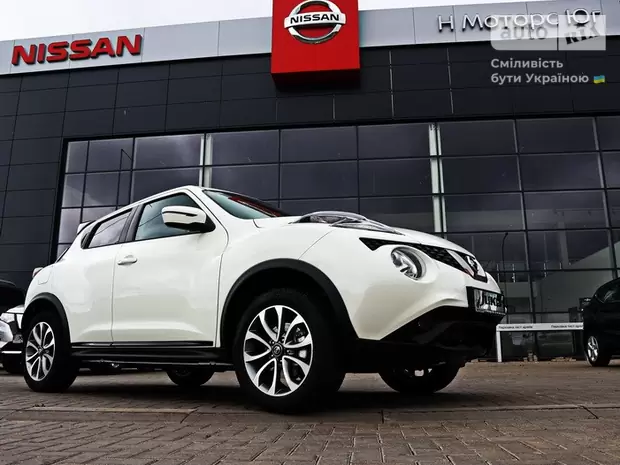 Nissan Juke Acenta Navi