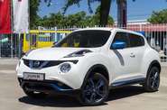 Nissan Juke Tekna Blue