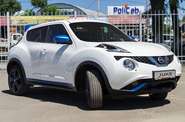 Nissan Juke Tekna Blue