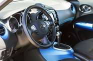 Nissan Juke Tekna Blue