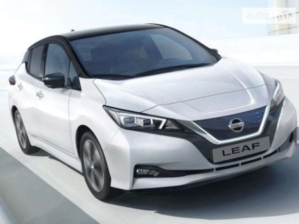 Nissan Leaf N-Connecta