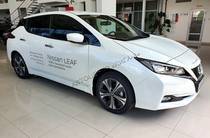 Nissan Leaf N-Connecta