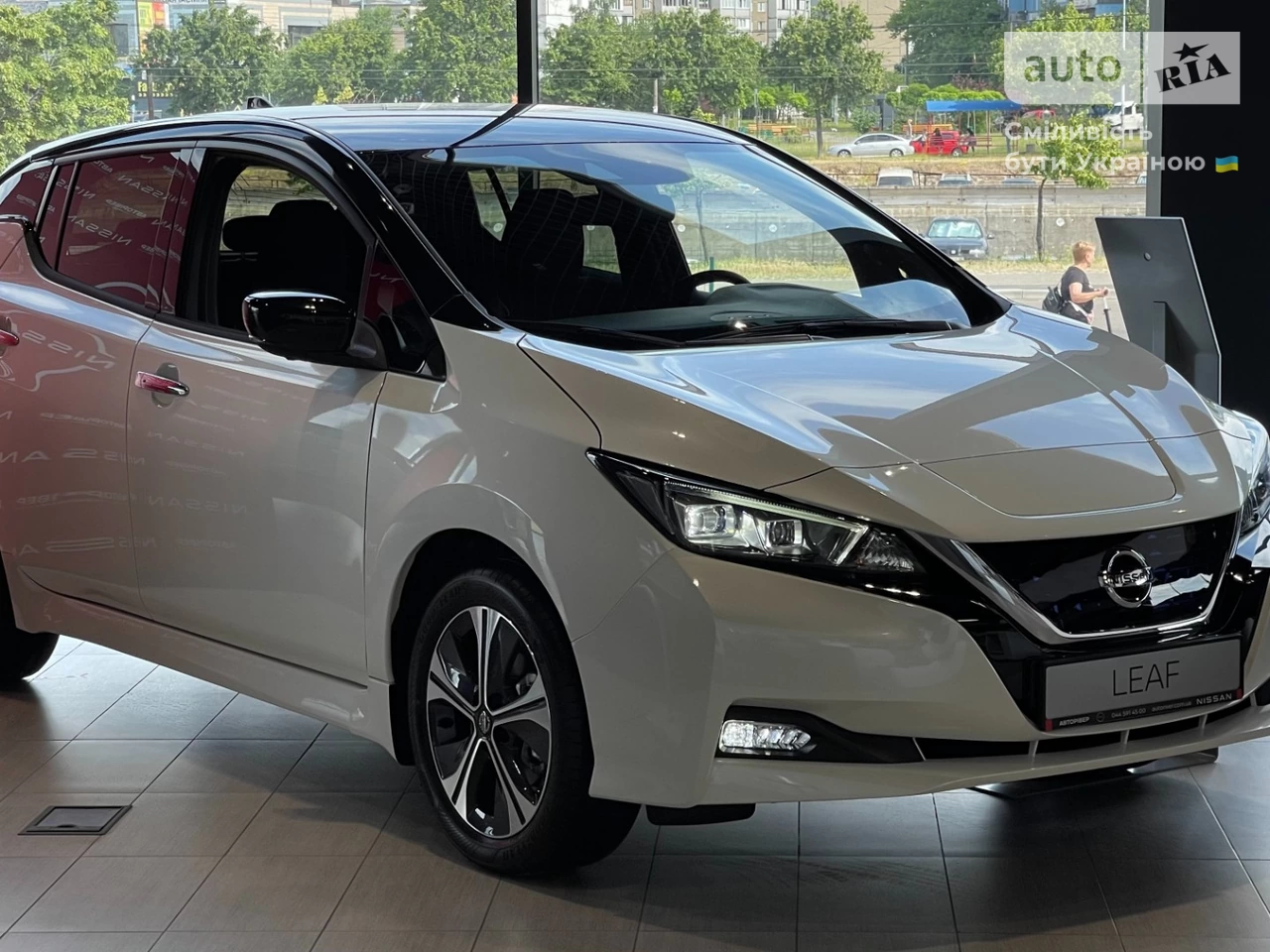 Nissan Leaf N-Connecta