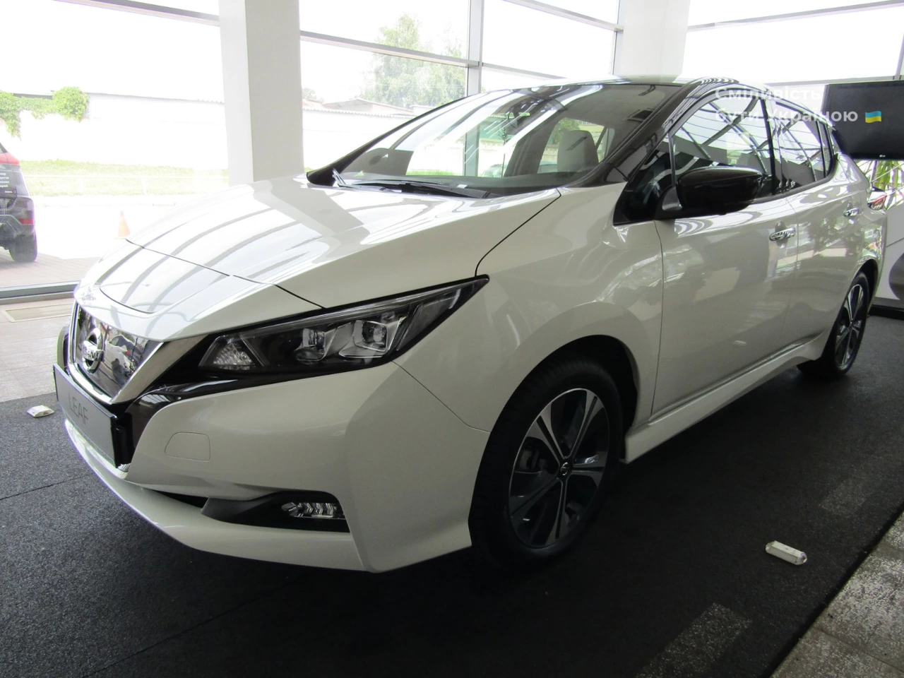 Nissan Leaf N-Connecta