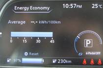 Nissan Leaf N-Connecta